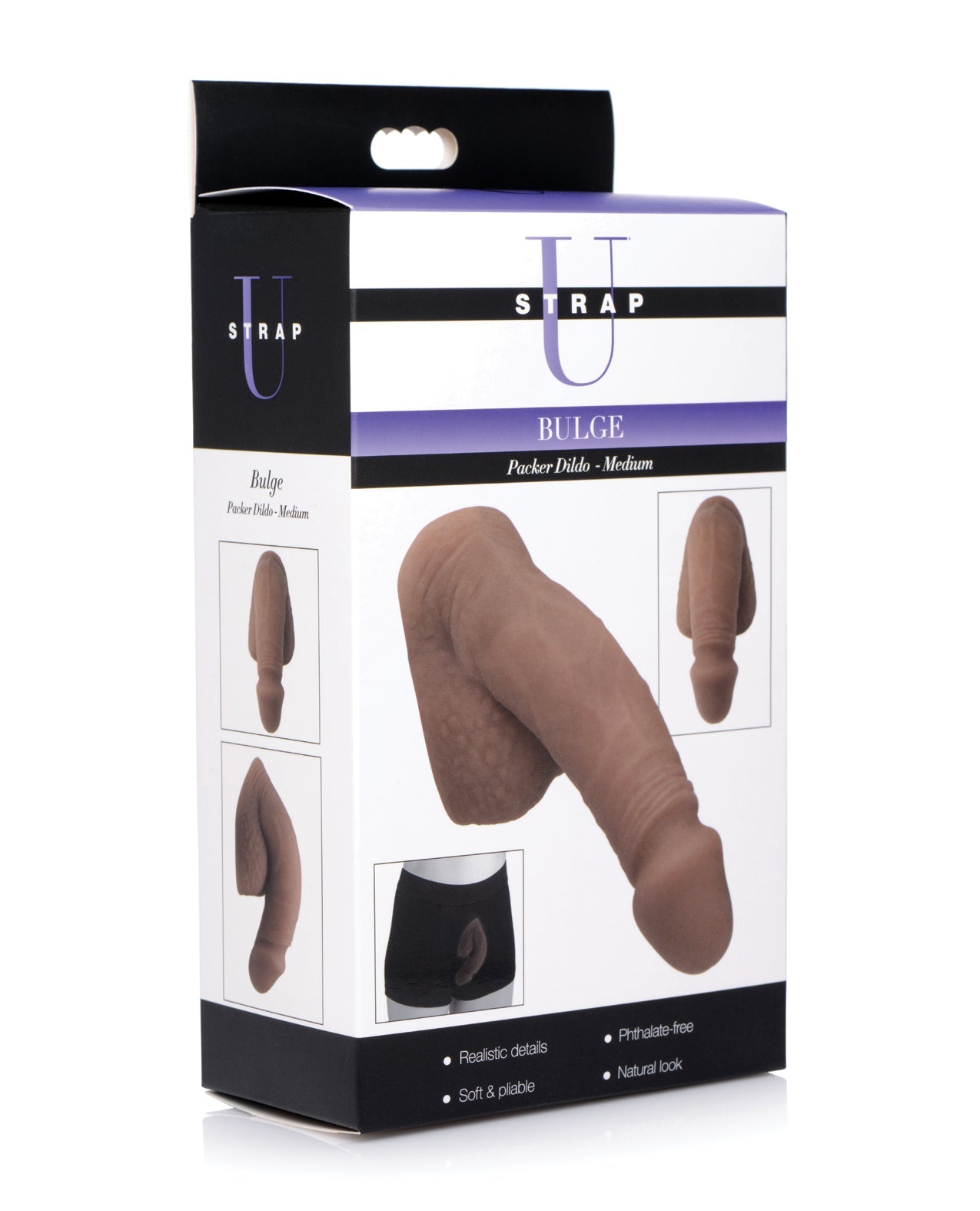 Strap U Bulge Packer Dildo | Shop Lowest Prices at Funlove.com