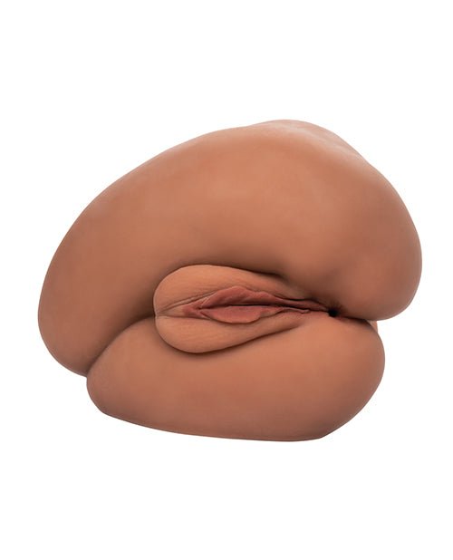 Stroke It Side Banger - Brown | Shop Lowest Prices at Funlove.com