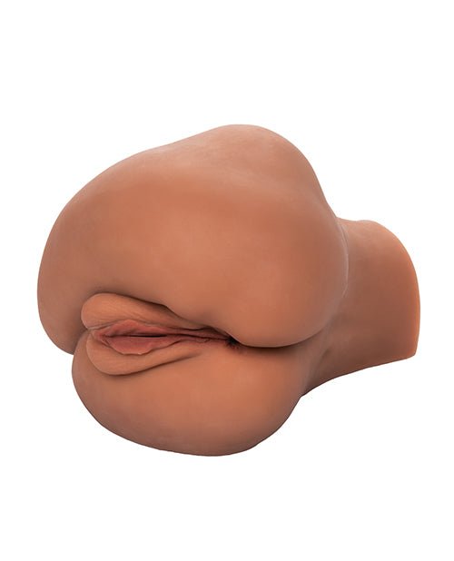 Stroke It Side Banger - Brown | Shop Lowest Prices at Funlove.com