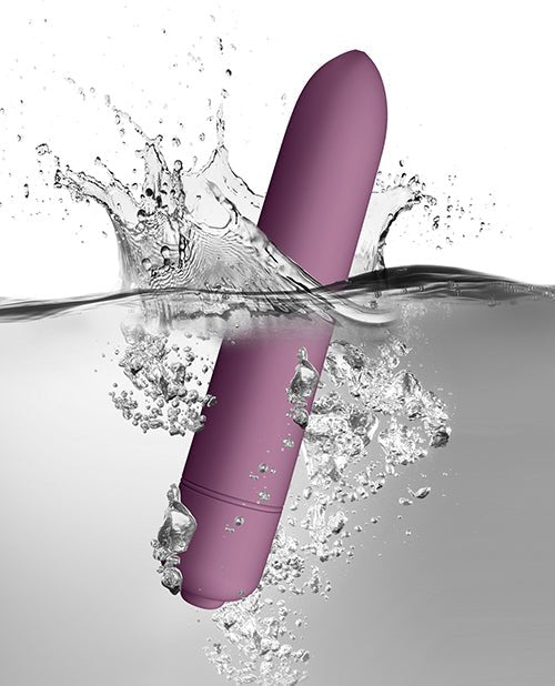 SugarBoo Berri Blossom Vibrating Bullet - Mauve | Shop Lowest Prices at Funlove.com