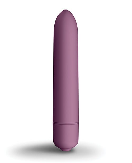 SugarBoo Berri Blossom Vibrating Bullet - Mauve | Shop Lowest Prices at Funlove.com