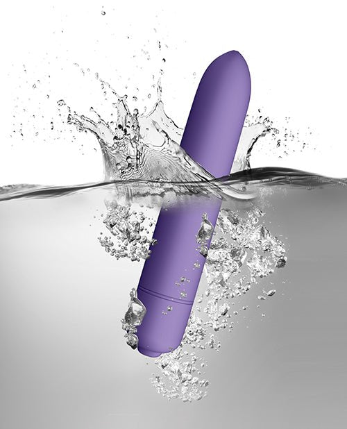 SugarBoo Berri Licious Vibrating Bullet - Purple | Shop Lowest Prices at Funlove.com