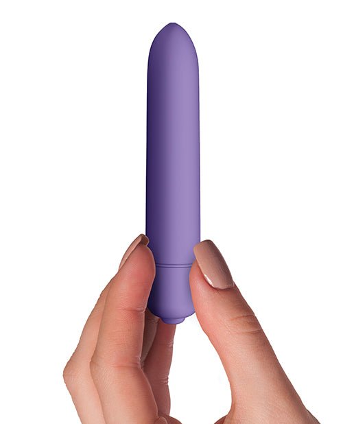 SugarBoo Berri Licious Vibrating Bullet - Purple | Shop Lowest Prices at Funlove.com