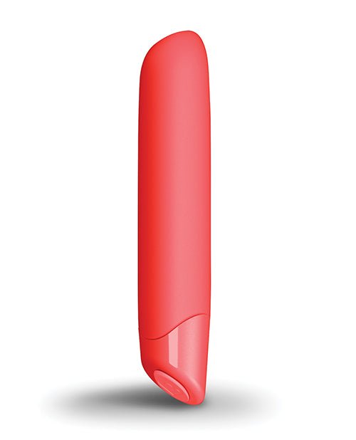 SugarBoo Cool Coral Rechargeable Vibrator - Coral | Shop Lowest Prices at Funlove.com