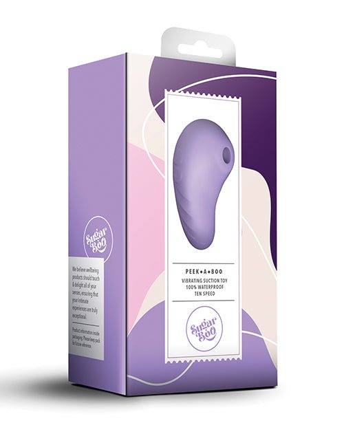 SugarBoo Peek A Boo - Lilac | Shop Lowest Prices at Funlove.com