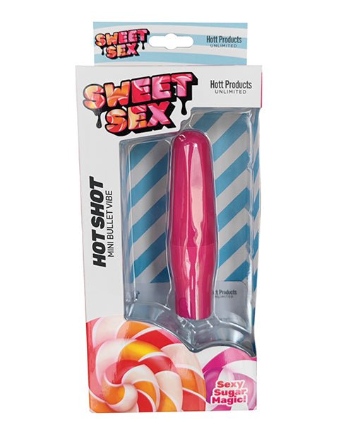 Sweet Sex Hot Shot Mini Bullet Vibe | Shop Lowest Prices at Funlove.com