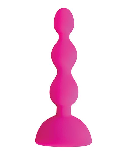 Sweet Sex Nookie Nectar Beads Vibe w/Remote - Magenta | Shop Lowest Prices at Funlove.com