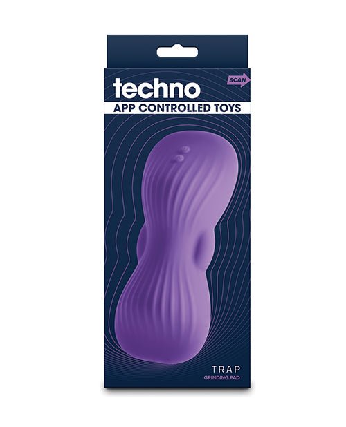 Techno Trap App Controlled Vibrating Grinding Pad | Shop Lowest Prices at Funlove.com