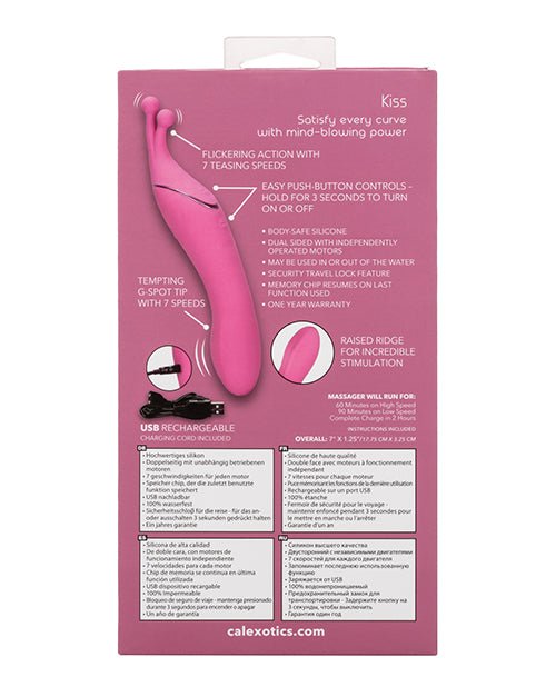 Tempt & Tease Kiss - Pink | Shop Lowest Prices at Funlove.com