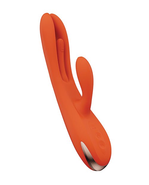 Terri App Controlled Kinky Finger Tapping Rabbit Vibrator | Shop Lowest Prices at Funlove.com