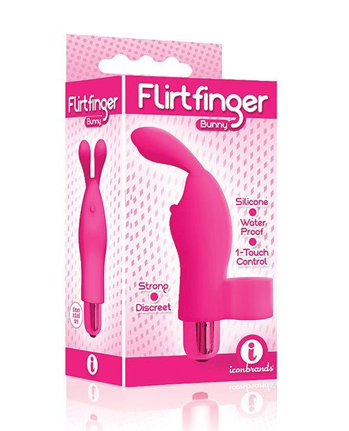 The 9's Flirtfinger Bunny - Pink | Shop Lowest Prices at Funlove.com