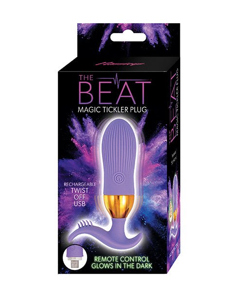 The Beat Magic Tickler Plug | Shop Lowest Prices at Funlove.com