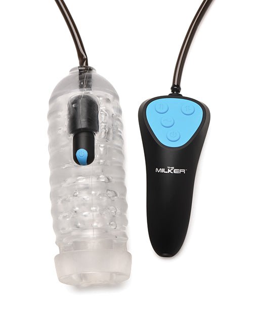 The Milker Mini Handheld Milker - Black | Shop Lowest Prices at Funlove.com