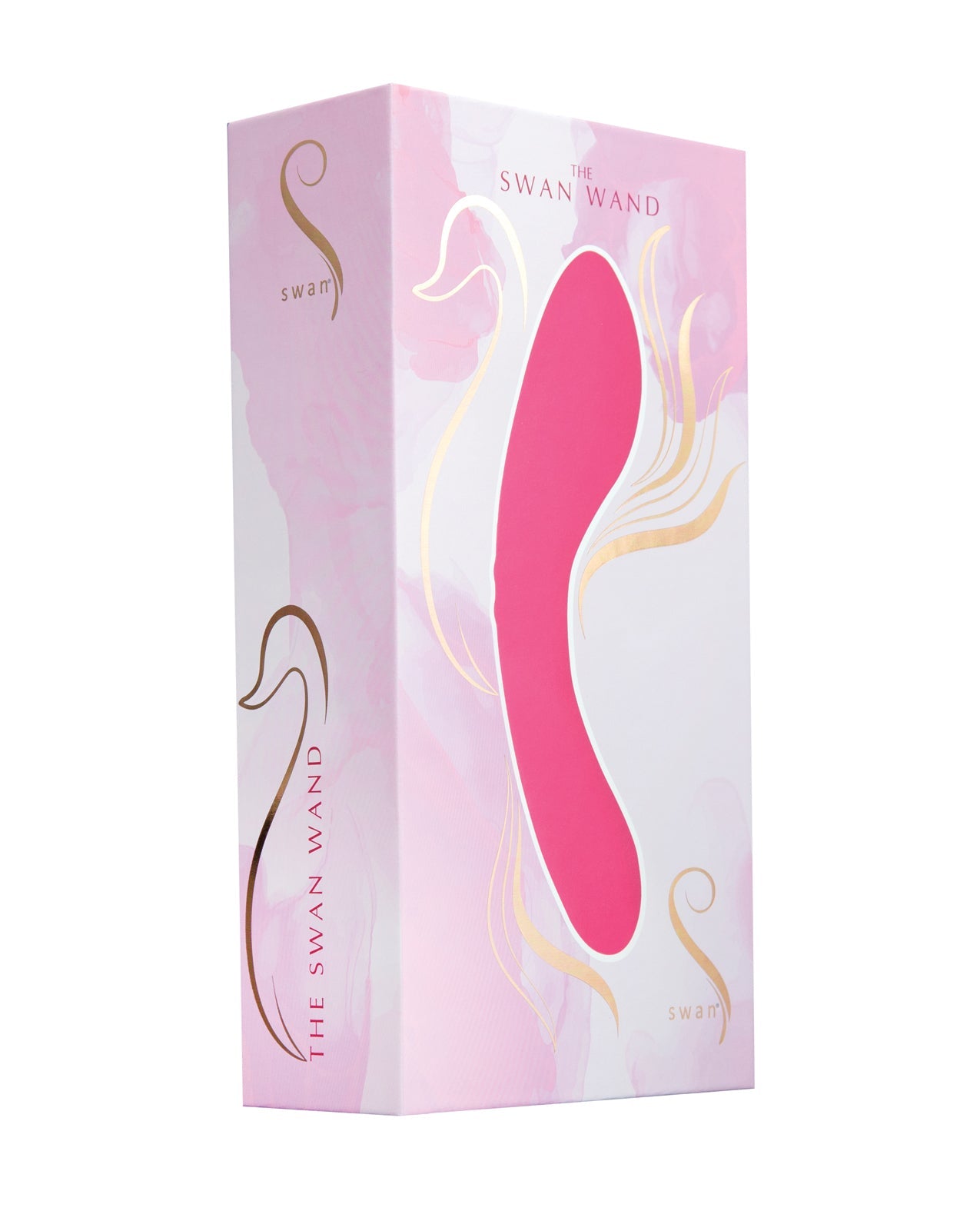 The Swan Wand 9" | Shop Lowest Prices at Funlove.com