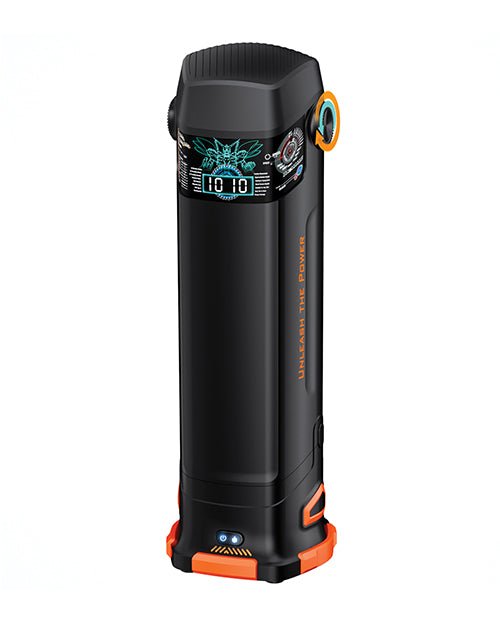 The Titan Thrusting & Vibrating Masturbator | Shop Lowest Prices at Funlove.com