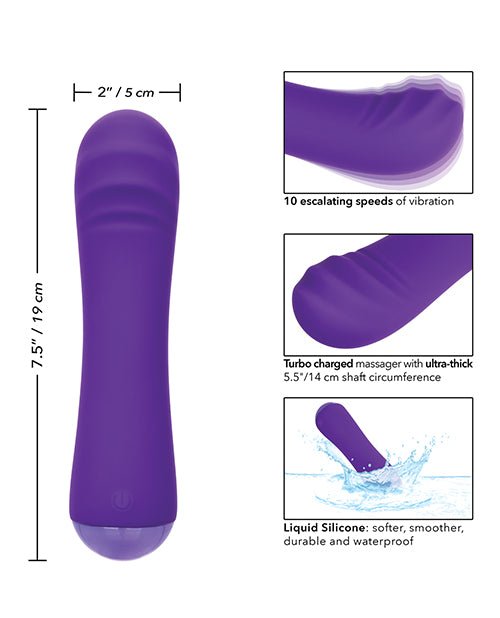 Thicc Chubby Buddy - Purple | Shop Lowest Prices at Funlove.com