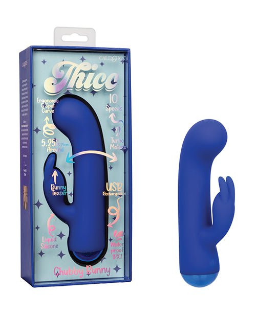 Thicc Chubby Bunny - Blue | Shop Lowest Prices at Funlove.com