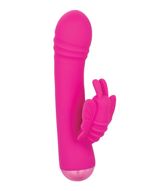 Thicc Chubby Rotating Butterfly - Pink | Shop Lowest Prices at Funlove.com