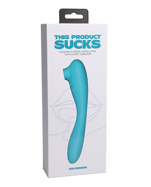 This Product Sucks Bendable Wand - Teal | Shop Lowest Prices at Funlove.com