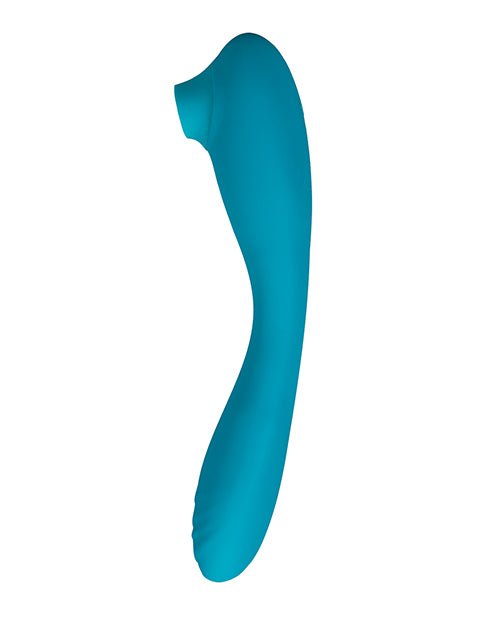 This Product Sucks Bendable Wand - Teal | Shop Lowest Prices at Funlove.com