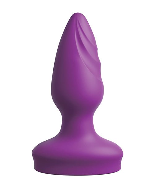 Threesome Wall Banger Plug - Purple | Shop Lowest Prices at Funlove.com