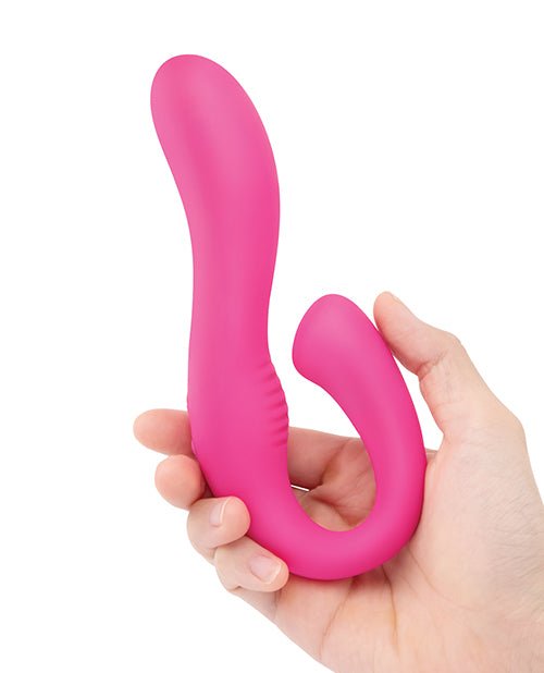 Together Harmony Vibe Versatile Dual - Stim Vibrator | Shop Lowest Prices at Funlove.com