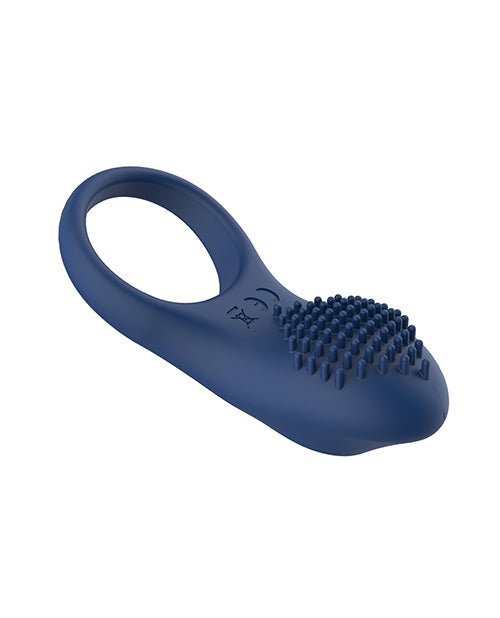 ToyBox Sonic Blue Vibrating Cock Ring | Shop Lowest Prices at Funlove.com