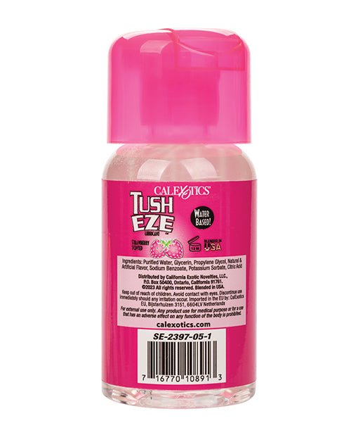 Tush Eze Strawberry Scented Lubricant - 6 oz | Shop Lowest Prices at Funlove.com