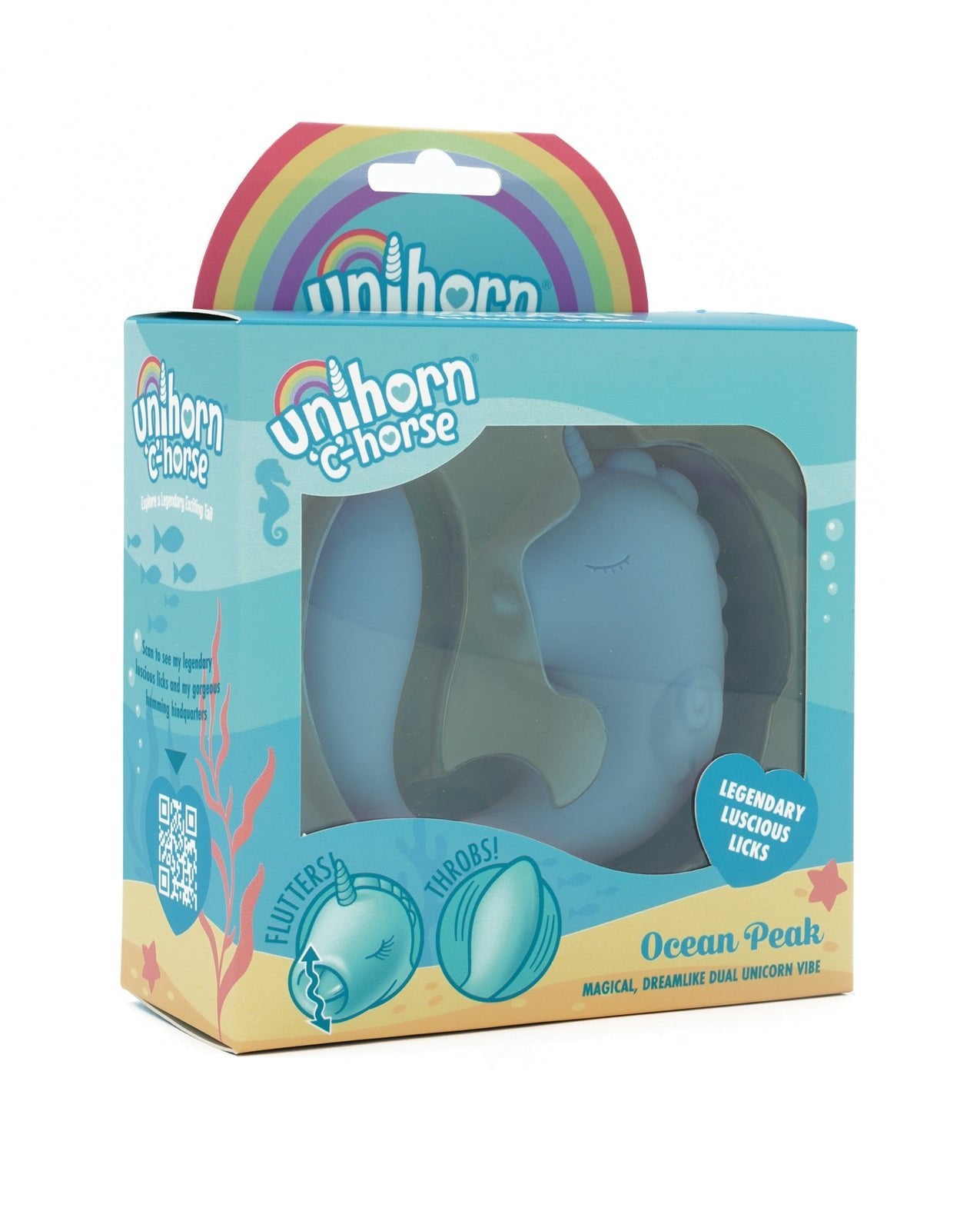 Unihorn C Horse - Ocean Peak | Shop Lowest Prices at Funlove.com