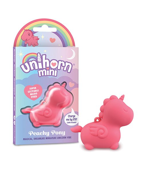 Unihorn Mini Peachy Pony - Pink | Shop Lowest Prices at Funlove.com