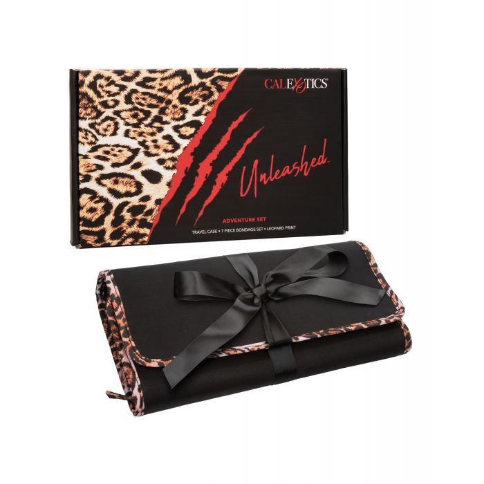Unleashed Adventure Set - Animal Print | Shop Lowest Prices at Funlove.com