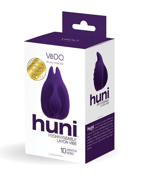 Vedo Huni Rechargeable Finger Vibe | Shop Lowest Prices at Funlove.com