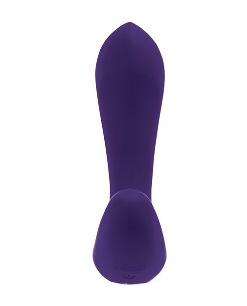 VeDO Inme Rechargeable Dual Vibe w/Remote Control - Purple | Shop Lowest Prices at Funlove.com