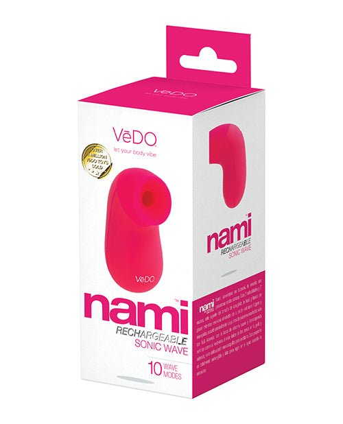 Vedo Nami Rechargeable Sonic Vibe | Shop Lowest Prices at Funlove.com
