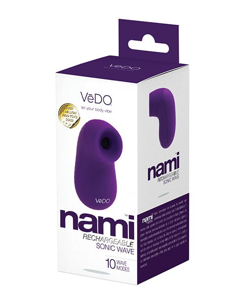 Vedo Nami Rechargeable Sonic Vibe | Shop Lowest Prices at Funlove.com
