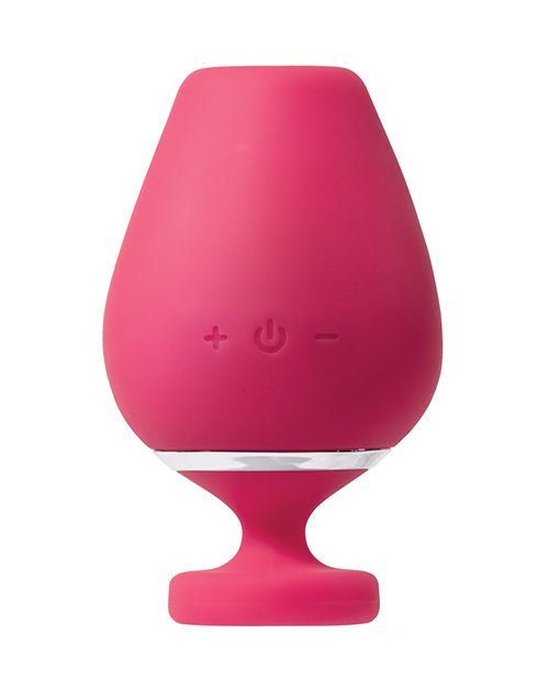 VeDO Vino Rechargeable Sonic Vibe - Pink | Shop Lowest Prices at Funlove.com