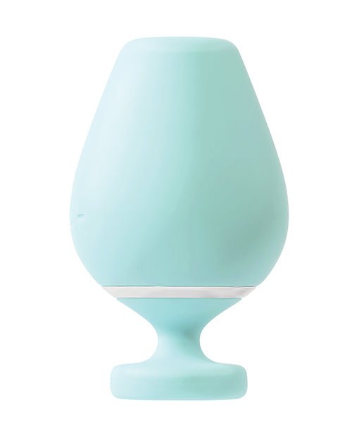 VeDO Vino Rechargeable Sonic Vibe - Turquoise | Shop Lowest Prices at Funlove.com