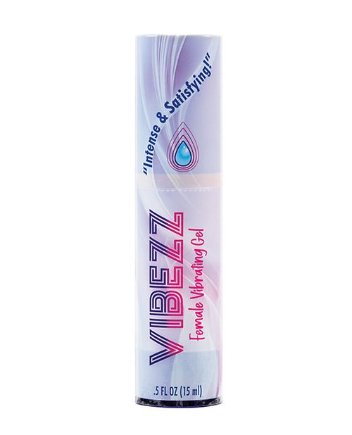 VIBEZZ Stimulating Gel - .5 oz Bottle | Shop Lowest Prices at Funlove.com