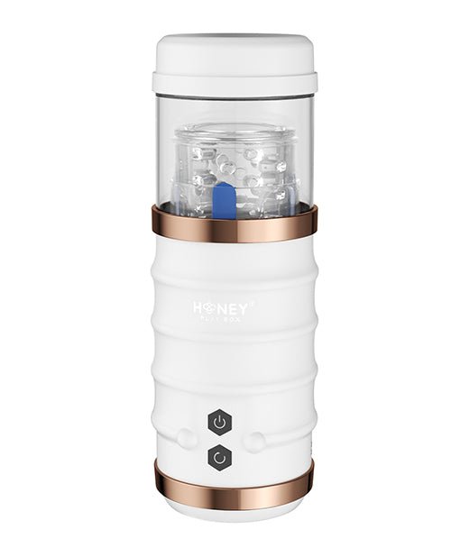 Warrior Auto Thrusting Male Masturbator | Shop Lowest Prices at Funlove.com