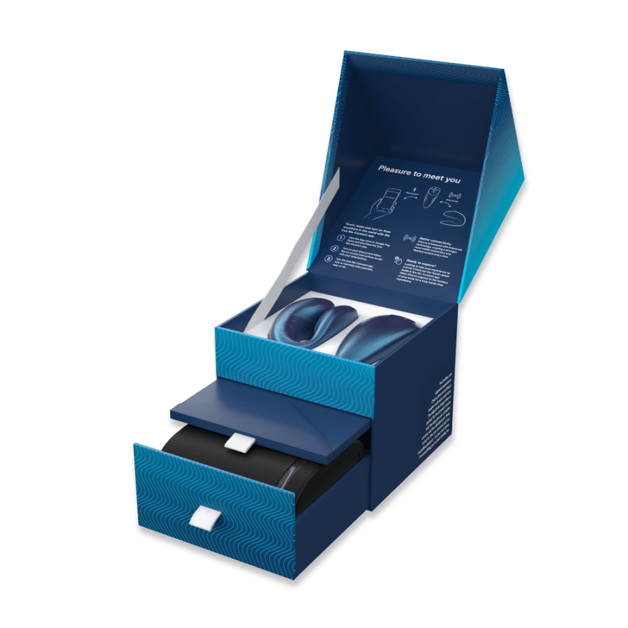 We - Vibe Chorus in Cosmic Blue | Shop Lowest Prices at Funlove.com