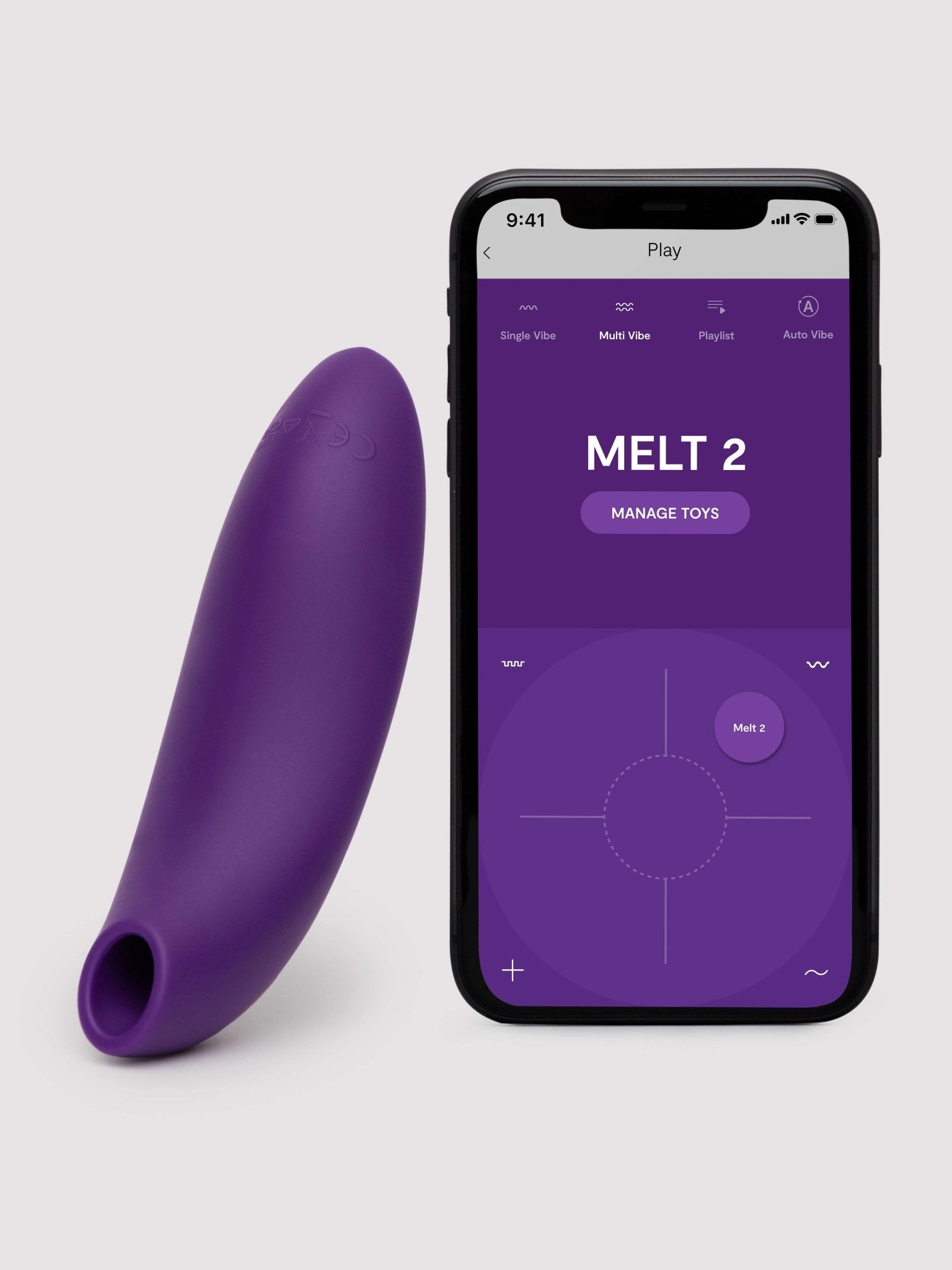 We - Vibe Melt 2 - Purple | Shop Lowest Prices at Funlove.com