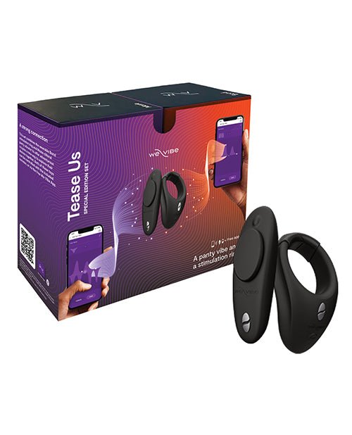 We - Vibe Moxie & Bond Tease Us Special Edition | Shop Lowest Prices at Funlove.com