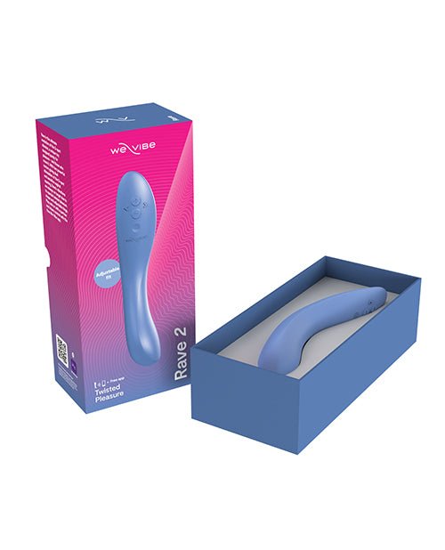 We - vibe Rave 2 - App - Controlled G - Spot Vibrator | Shop Lowest Prices at Funlove.com