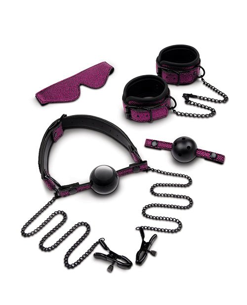WhipSmart Dragon's Lair Bondage 5 Piece Kit | Shop Lowest Prices at Funlove.com