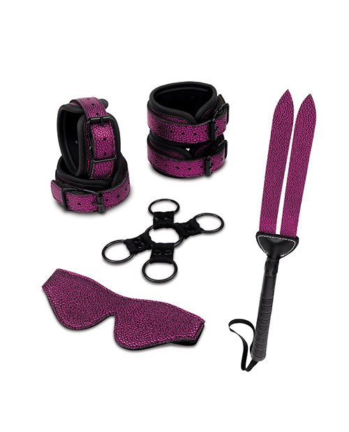 WhipSmart Dragon's Lair Bondage 7 Piece Kit | Shop Lowest Prices at Funlove.com