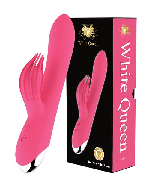 White Queen Multi - Function Rabbit - Pink | Shop Lowest Prices at Funlove.com