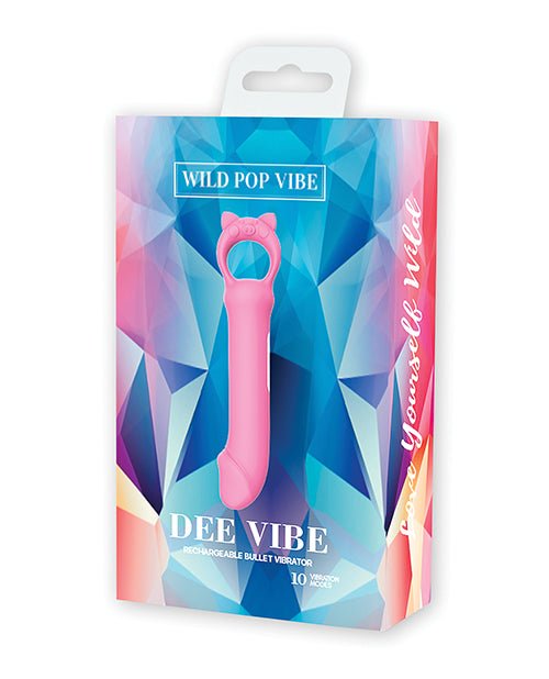 Wild Pop Vibe Dee - Light Pink | Shop Lowest Prices at Funlove.com