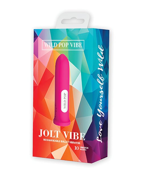 Wild Pop Vibe Jolt - Pink | Shop Lowest Prices at Funlove.com