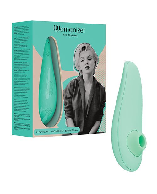 Womanizer Classic 2 Marilyn Monroe Special Edition | Shop Lowest Prices at Funlove.com