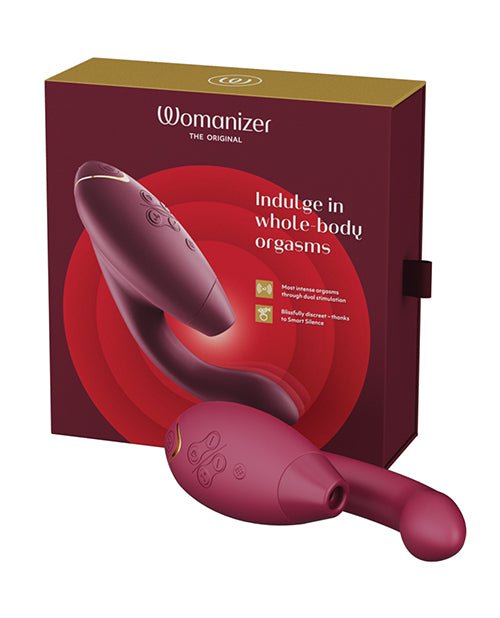 Womanizer Duo 2 | Shop Lowest Prices at Funlove.com